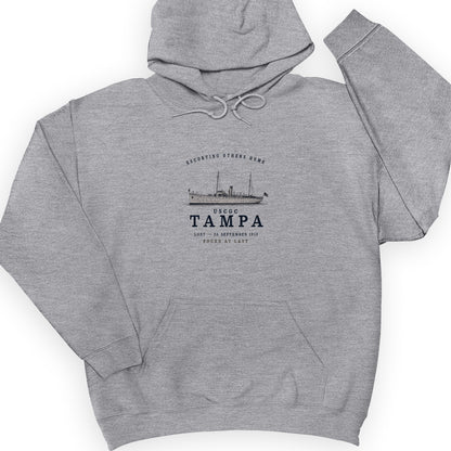 USCGC Tampa Hoodie