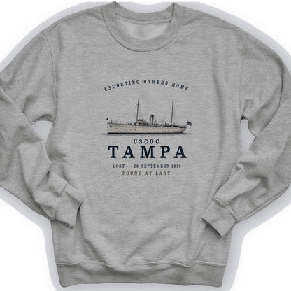 USCGC Tampa Crewneck