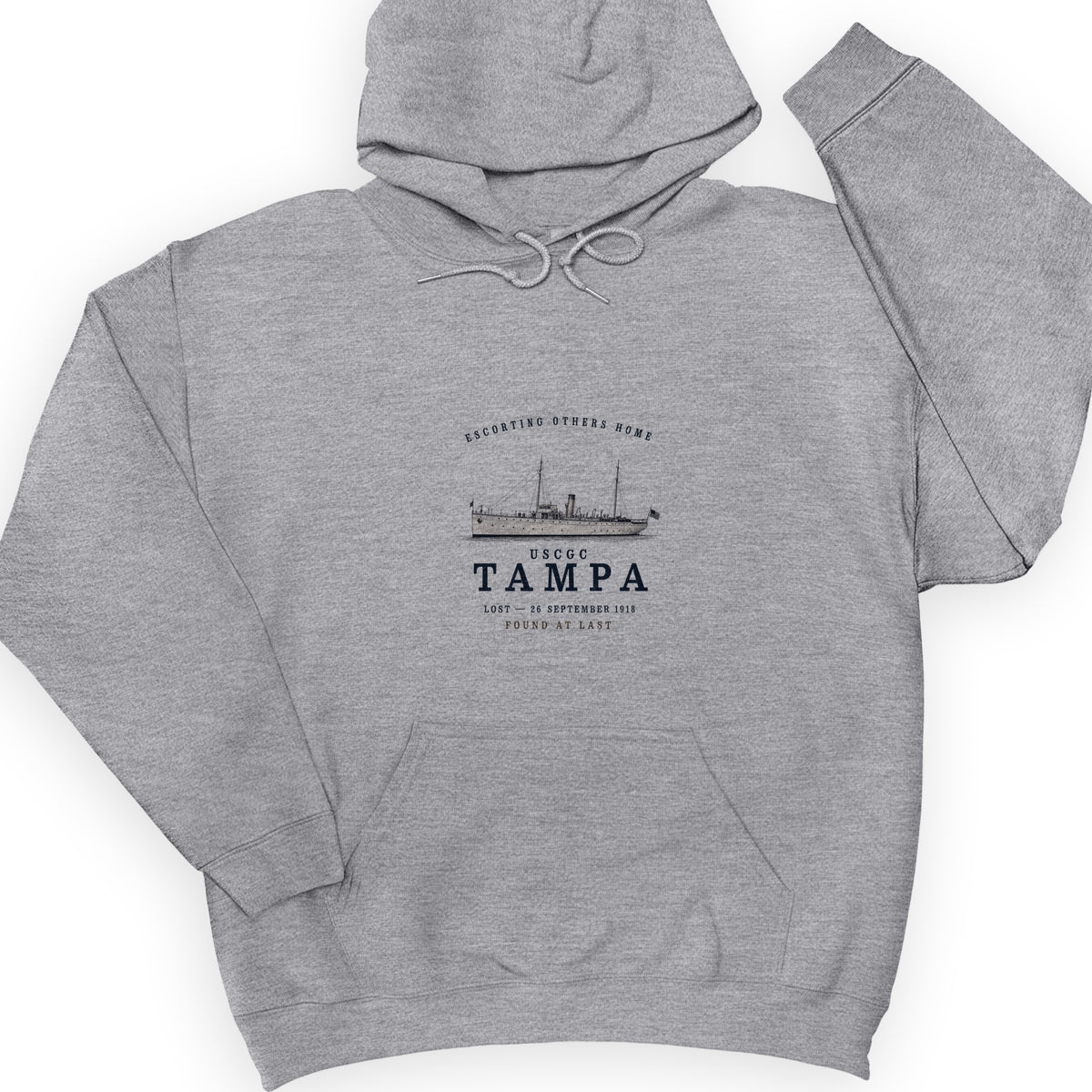USCGC Tampa Hoodie