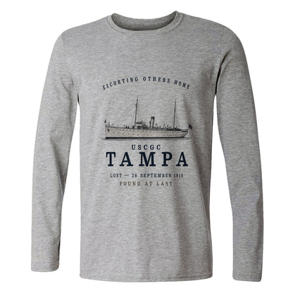 USCGC Tampa Long Sleeve T-Shirt