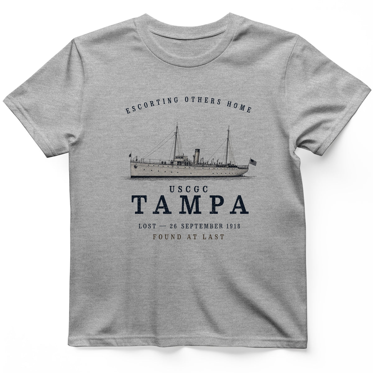 USCGC Tampa T-Shirt