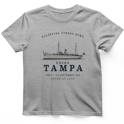 USCGC Tampa T-Shirt