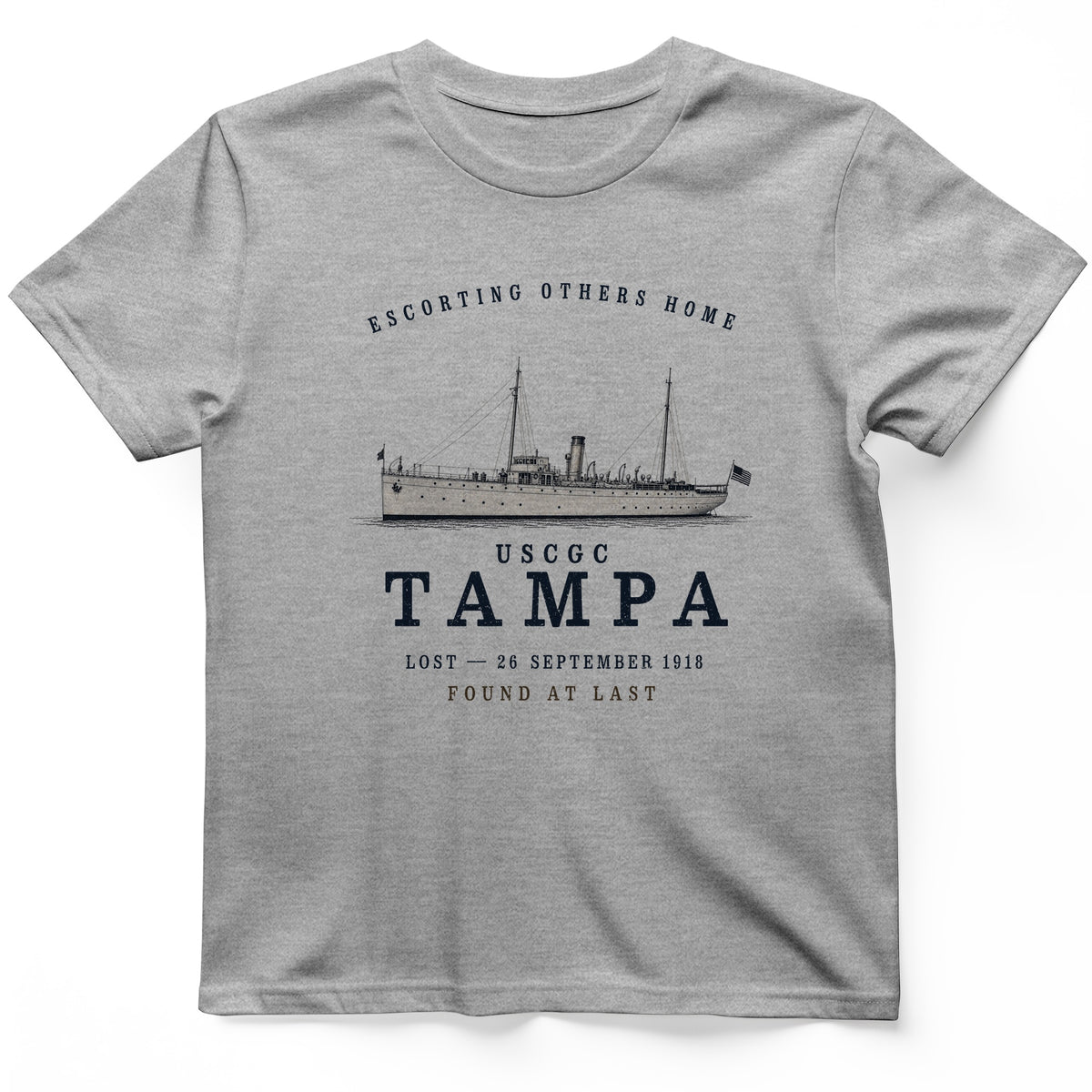 USCGC Tampa T-Shirt