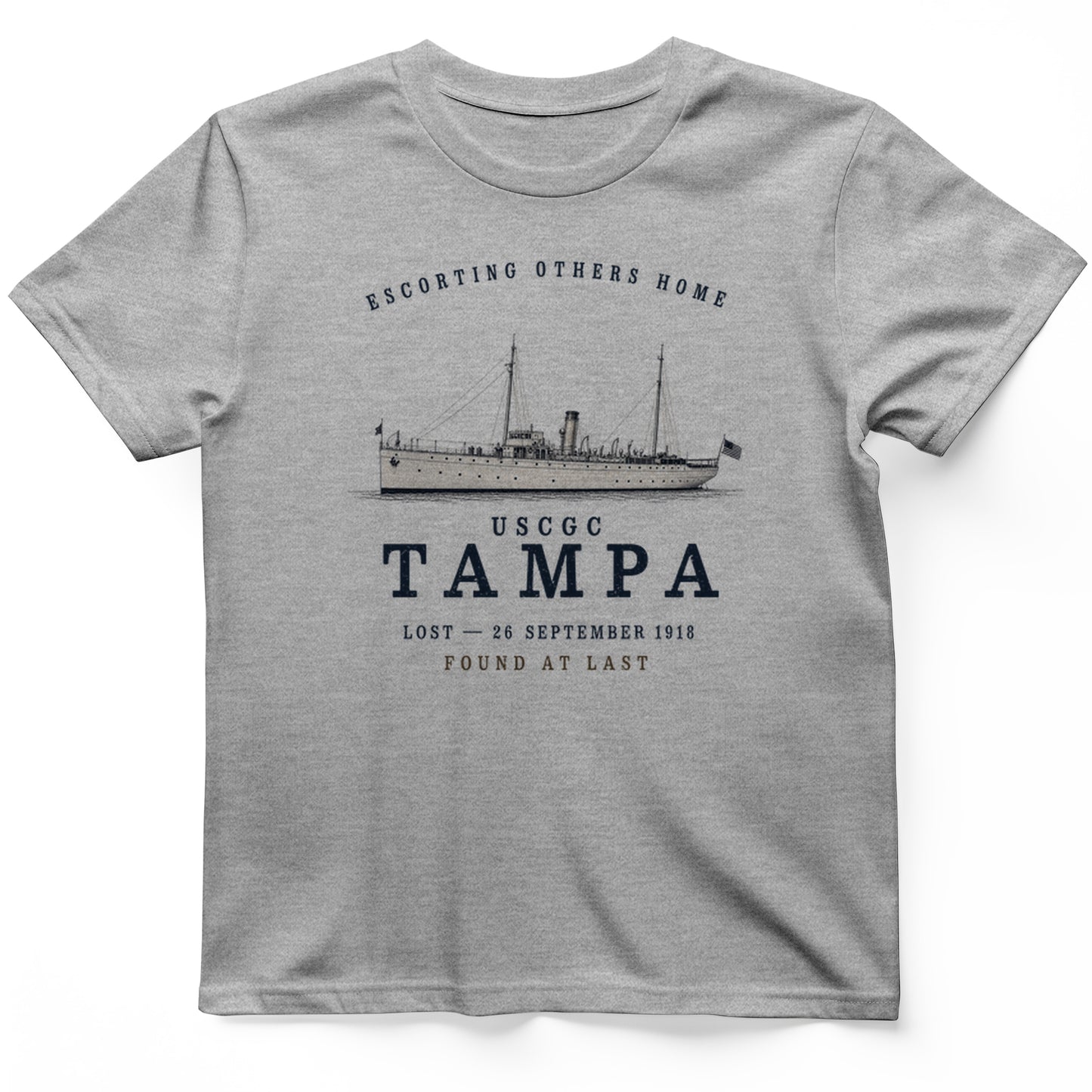 USCGC Tampa T-Shirt
