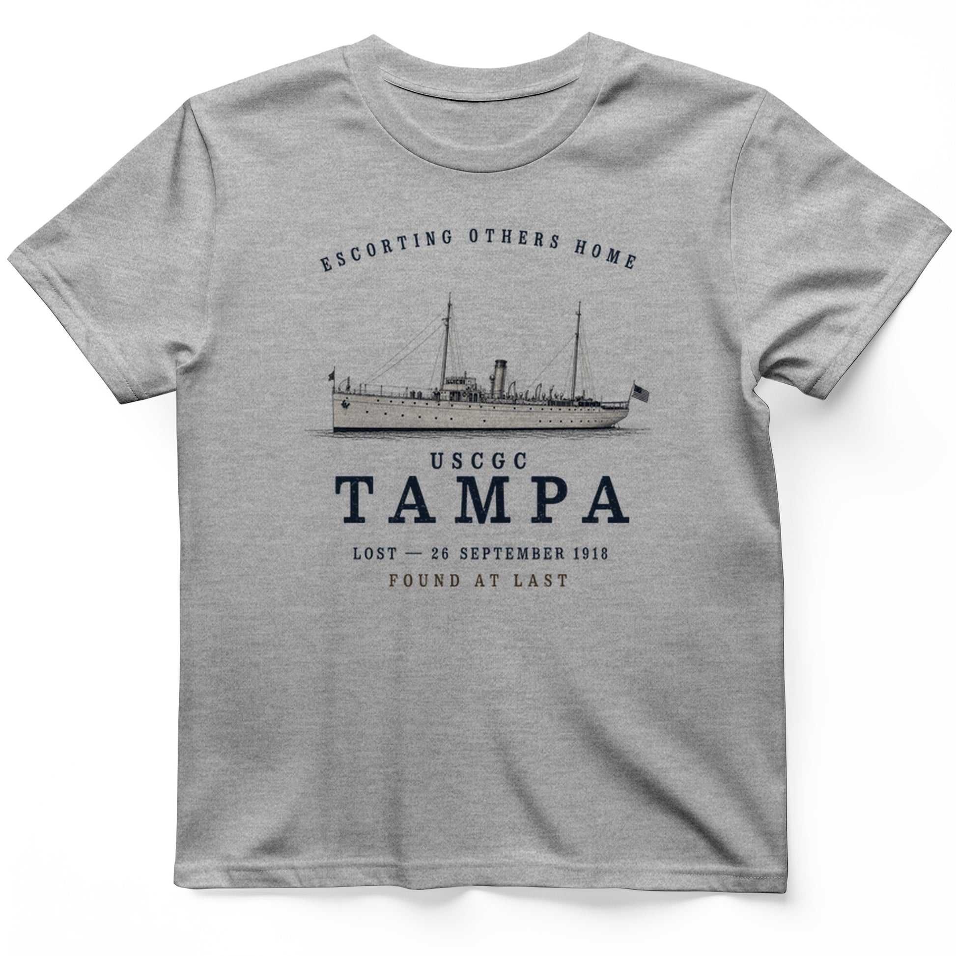 USCGC Tampa T-Shirt