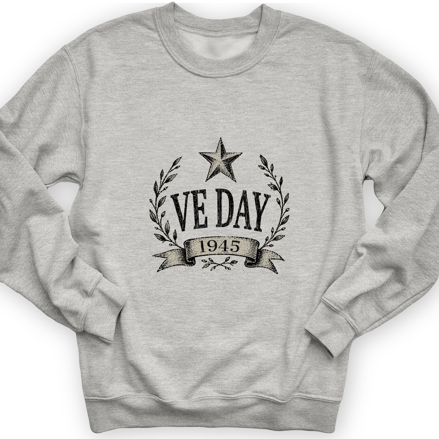 VE Day 1945 Sweatshirt