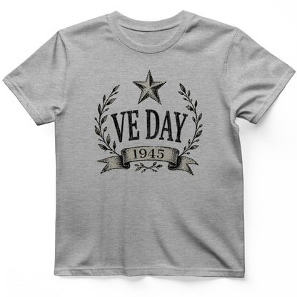VE Day 1945 T-Shirt