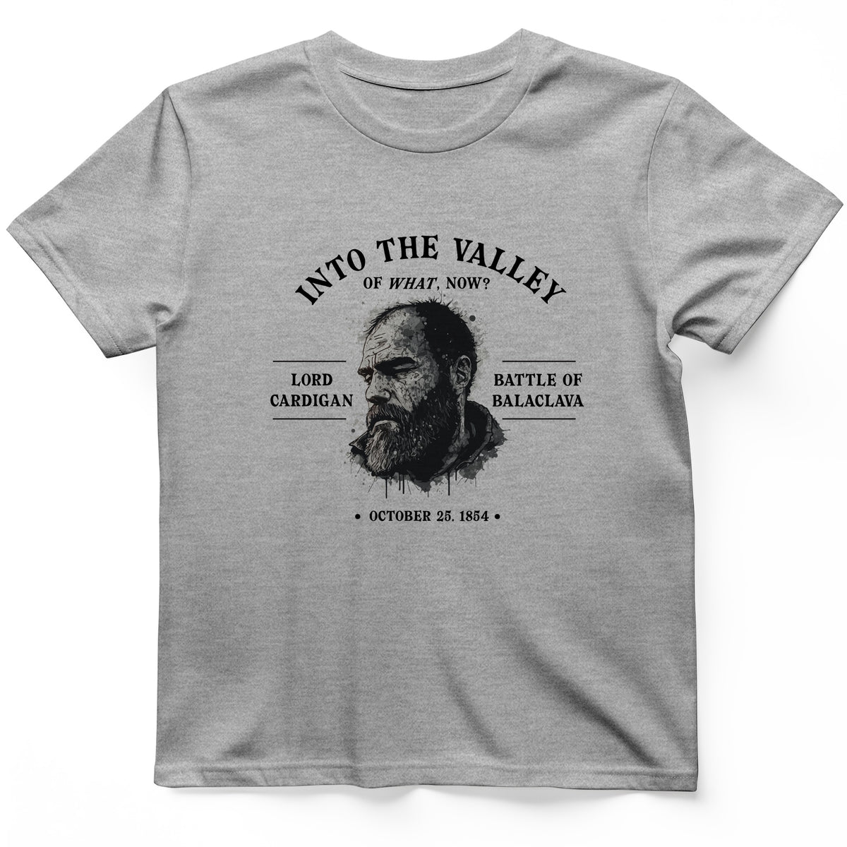Valley Of What Now T-Shirt