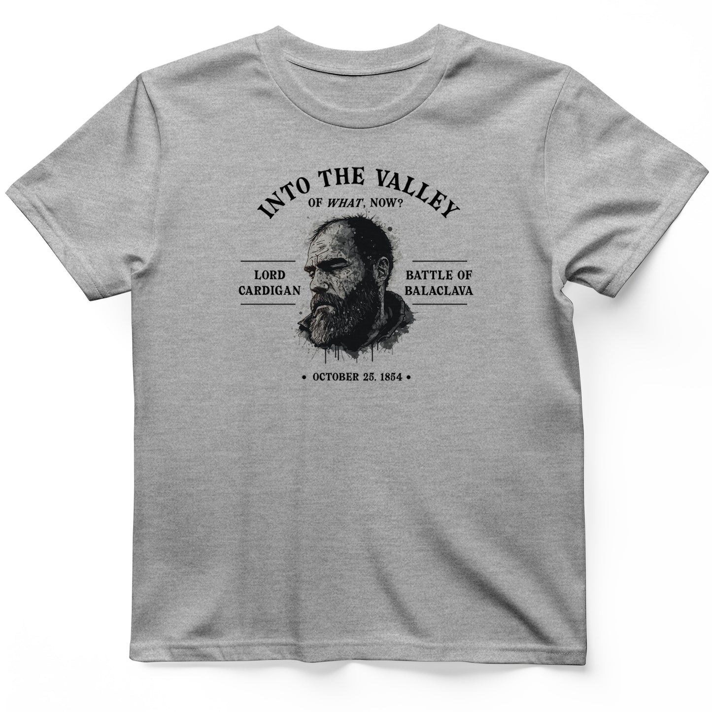 Valley Of What Now T-Shirt