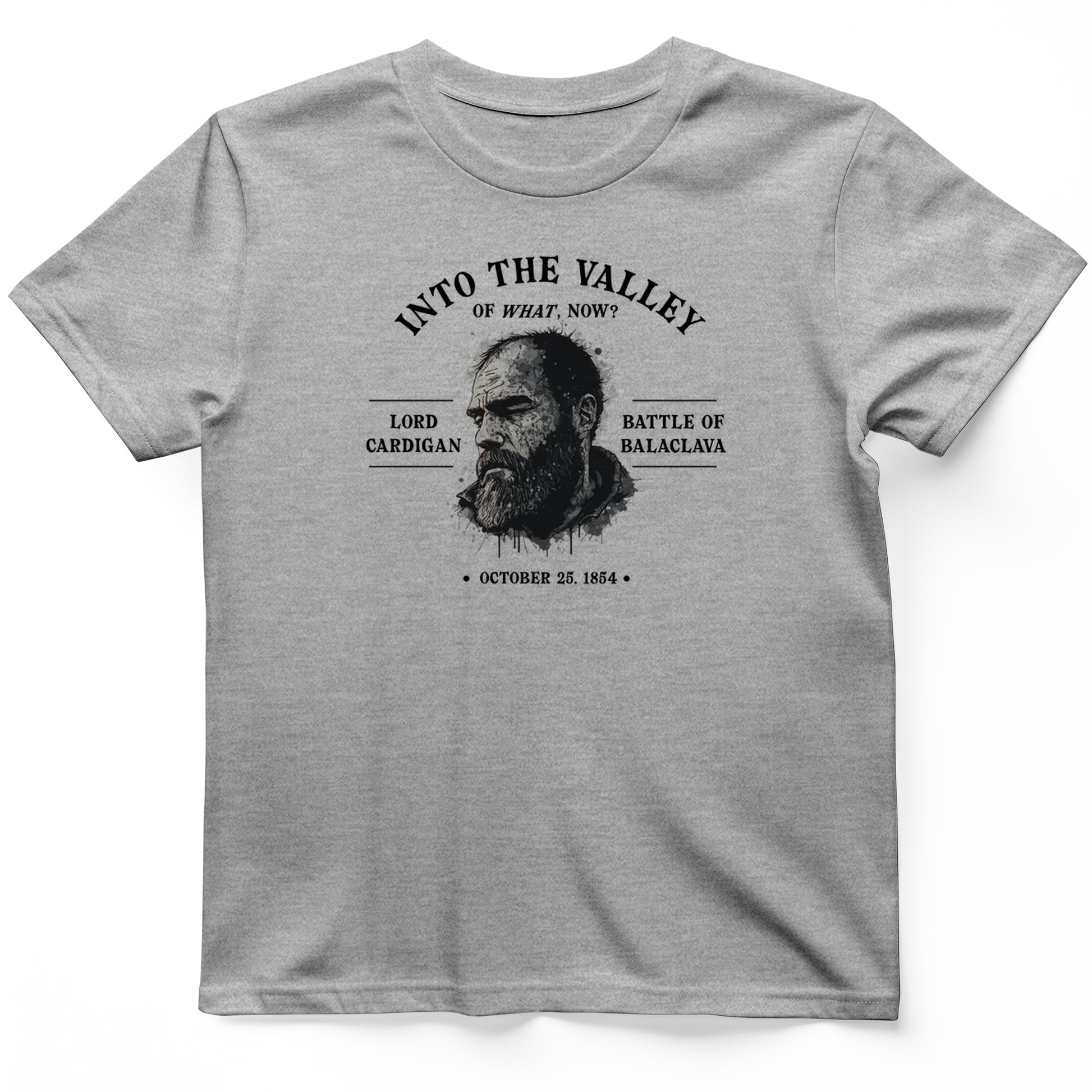 Valley Of What Now T-Shirt