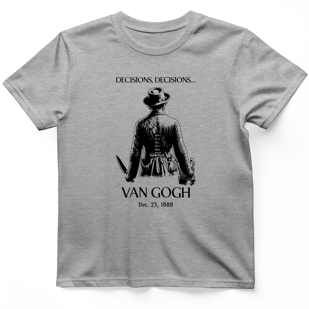Van Gogh choices T-Shirt