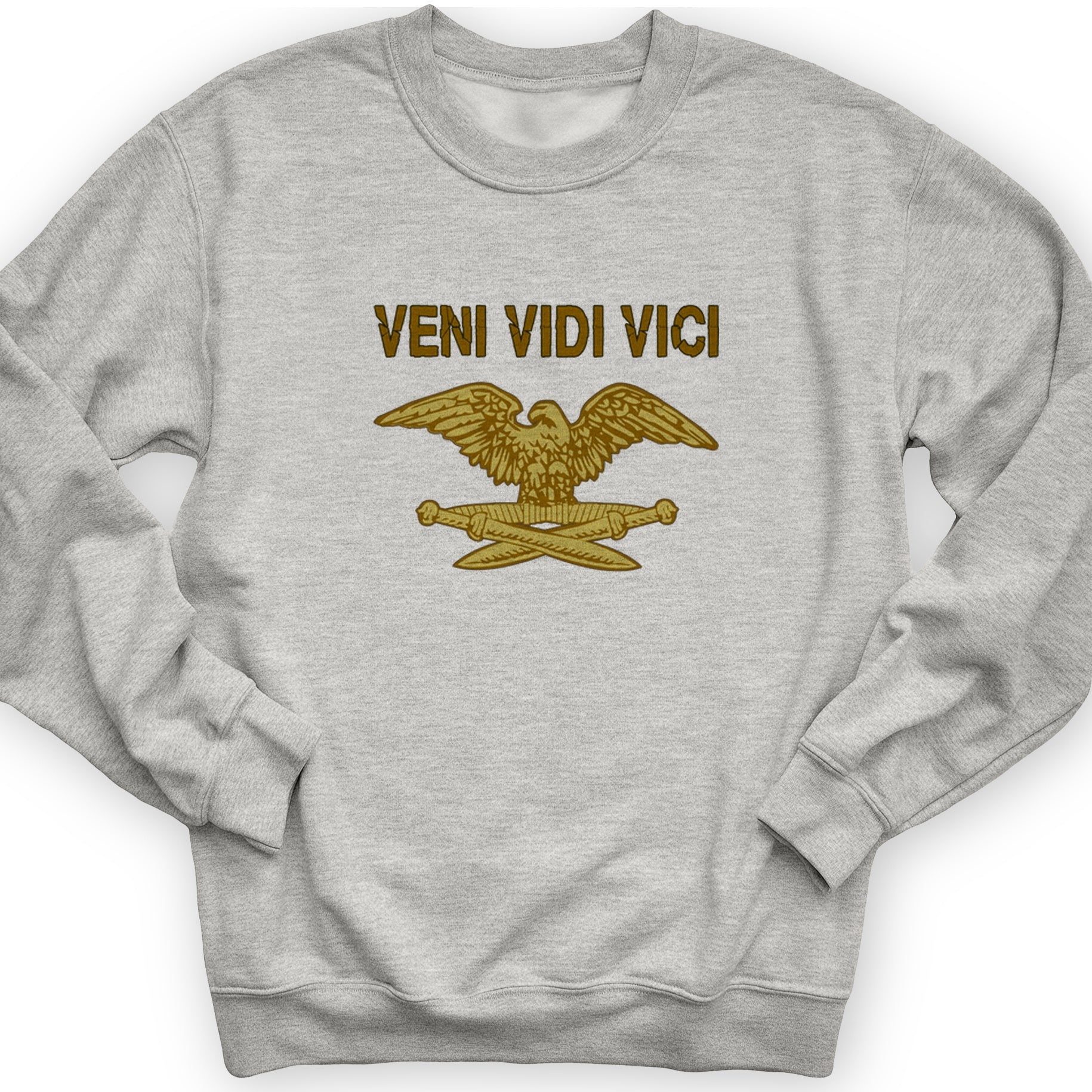 Veni Vidi Vici Crewneck