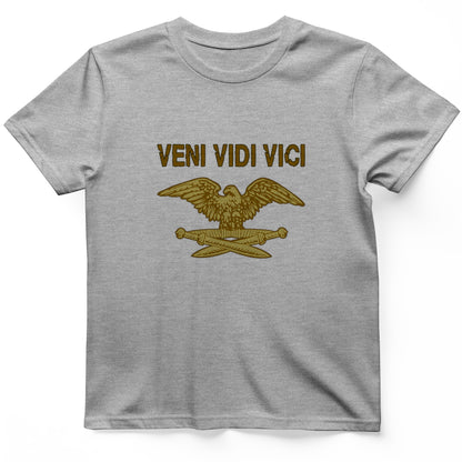 Veni Vidi Vici T-Shirt