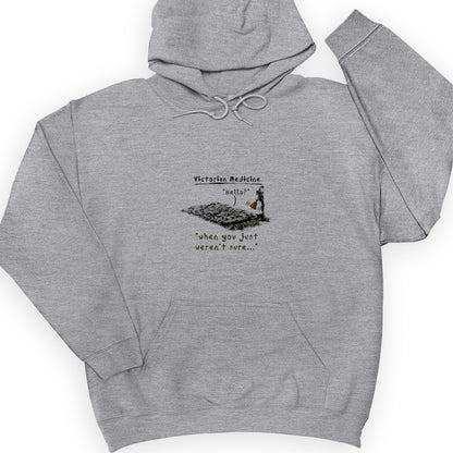 Victorian Medicine Hoodie