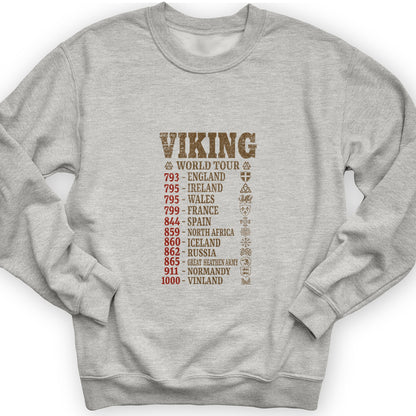 Viking World Tour Sweatshirt