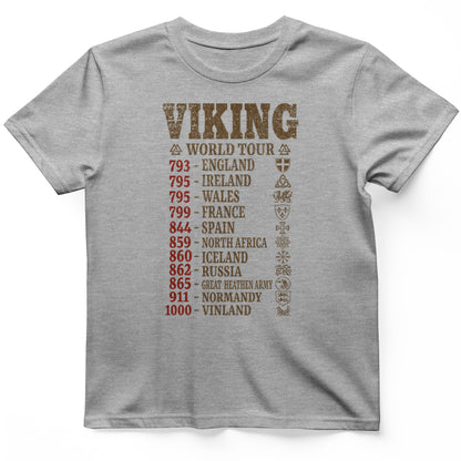 Viking World Tour 2 T-Shirt
