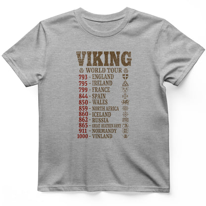 Viking World Tour T-Shirt