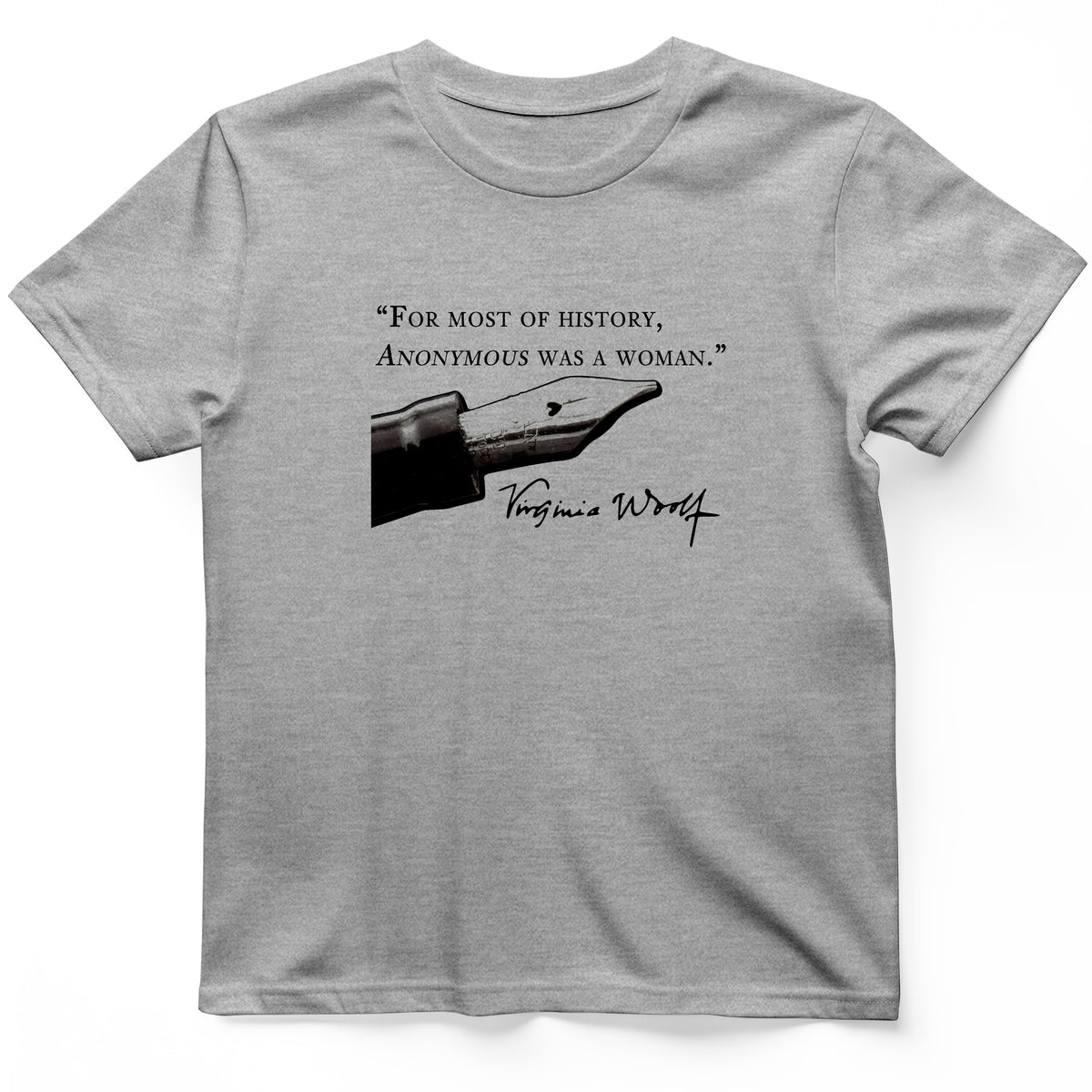 Virginia Woolf T-Shirt