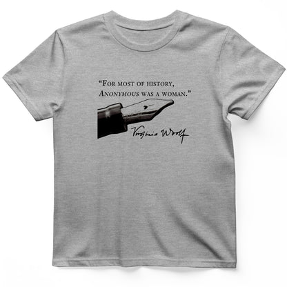 Virginia Woolf T-Shirt