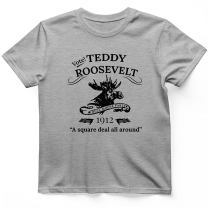 Vote Teddy T-Shirt