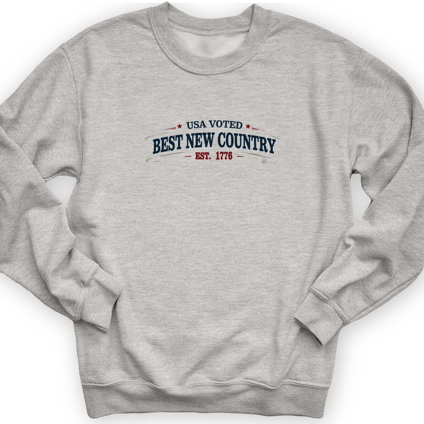 Voted Best Country Sweatshirt
