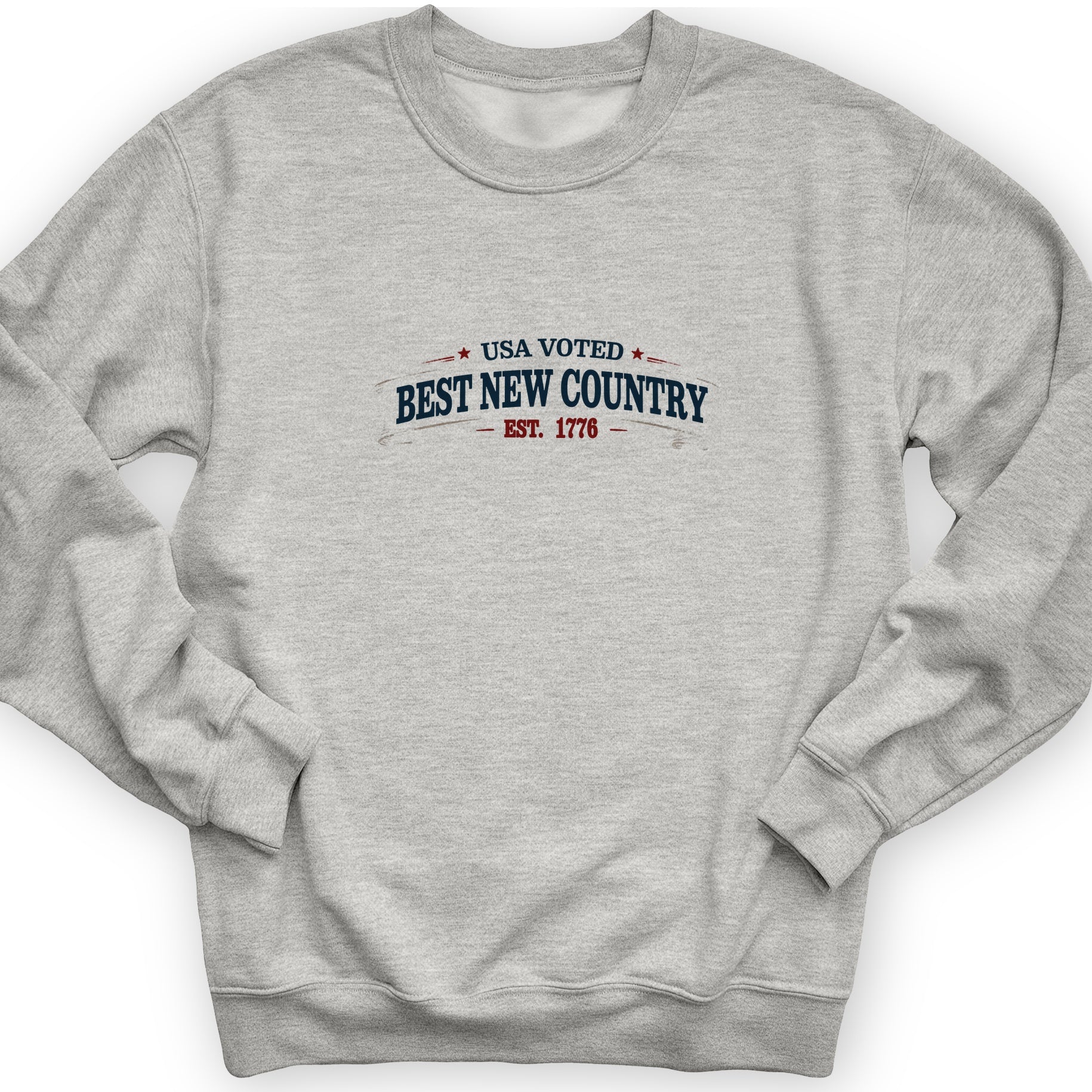 Voted Best Country Crewneck