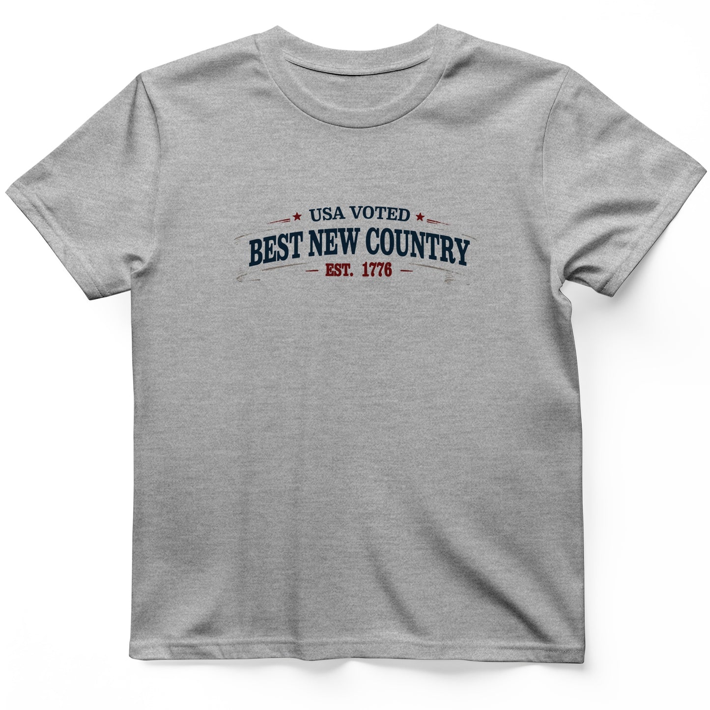 Voted Best Country T-Shirt