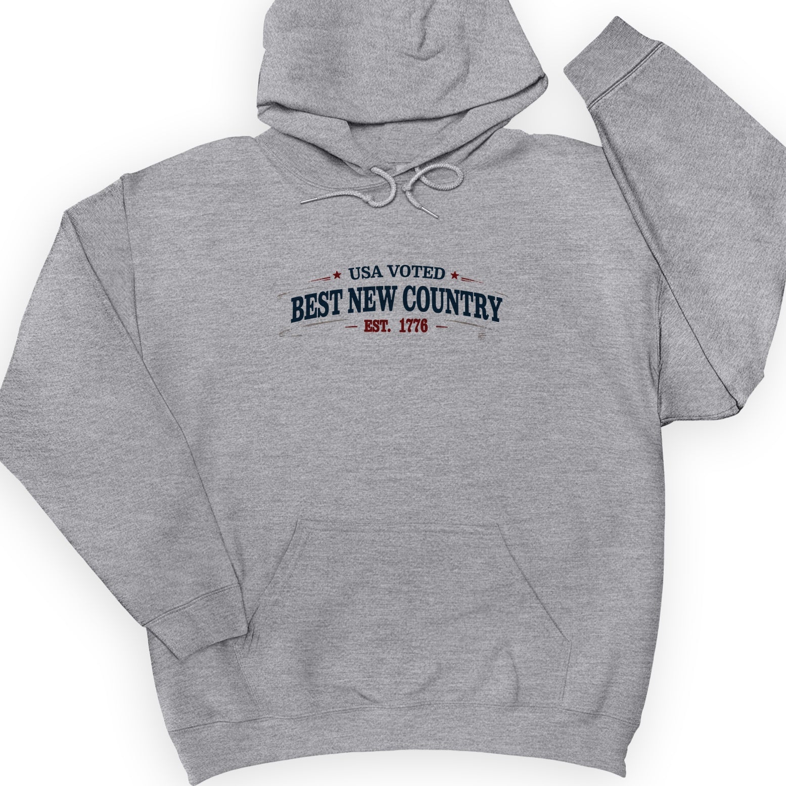 Voted Best Country Hoodie