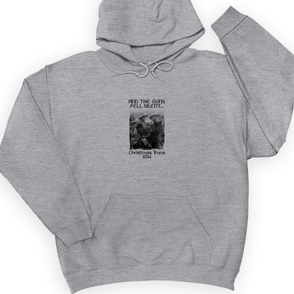 WWI Christmas Truce Hoodie