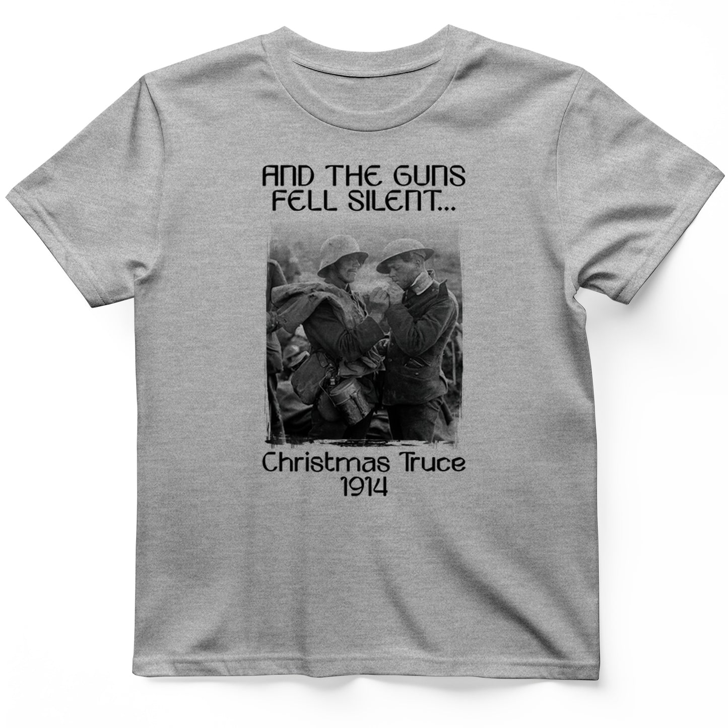 WWI Christmas Truce T-Shirt