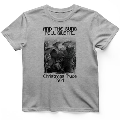 WWI Christmas Truce T-Shirt