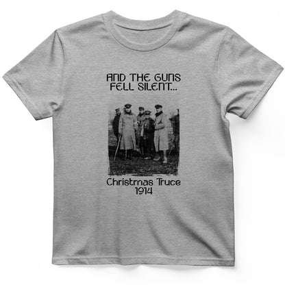 WWI Christmas Truce T-Shirt
