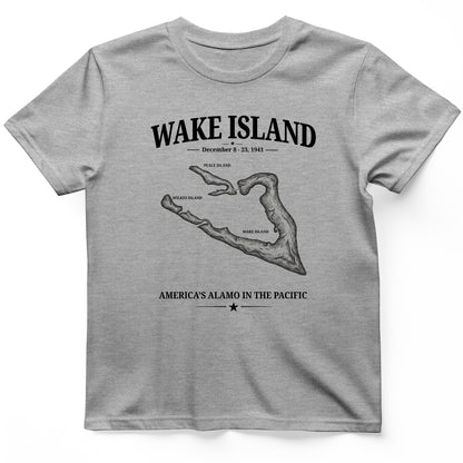 Wake Island - Alamo T-Shirt