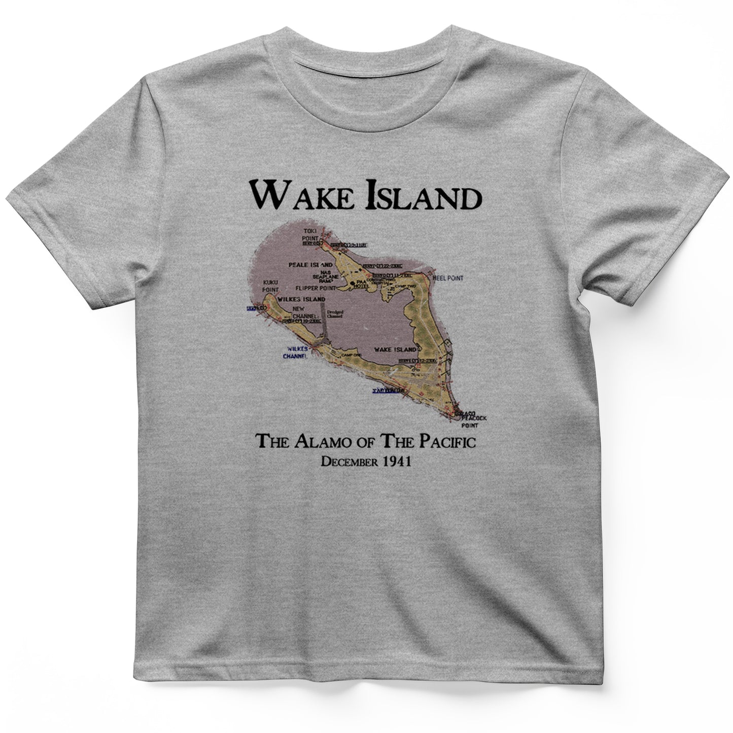 Wake Island T-Shirt