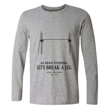 Wallendas Long Sleeve T-Shirt
