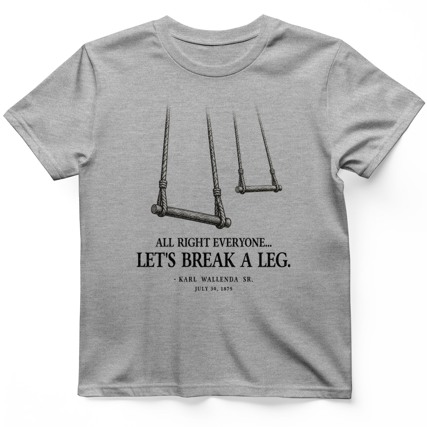 Wallendas T-Shirt