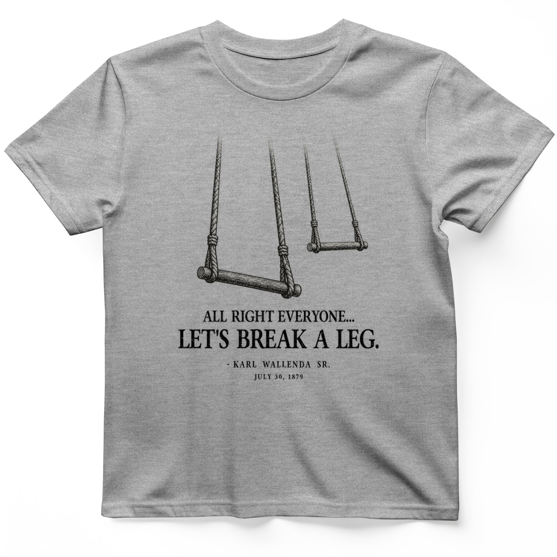 Wallendas T-Shirt