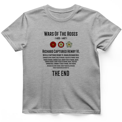 Wars Of The Roses T-Shirt