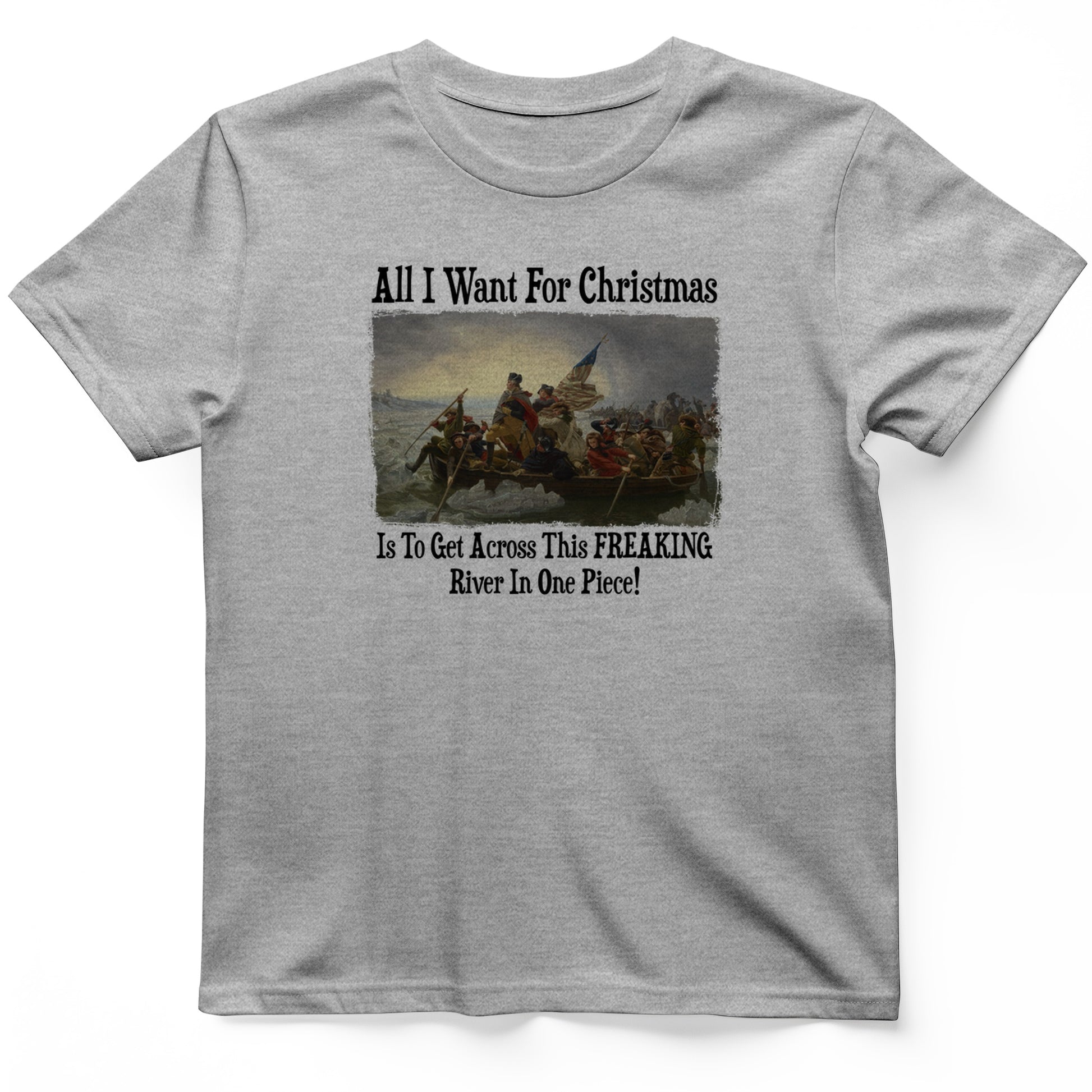 Washington All I Want T-Shirt