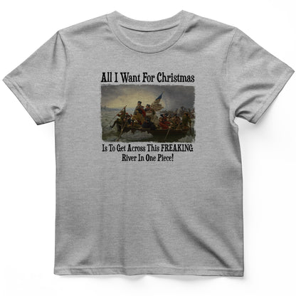 Washington All I Want T-Shirt