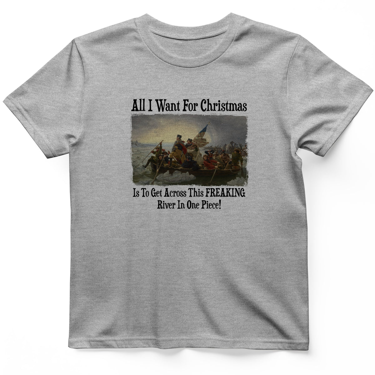 Washington All I Want T-Shirt