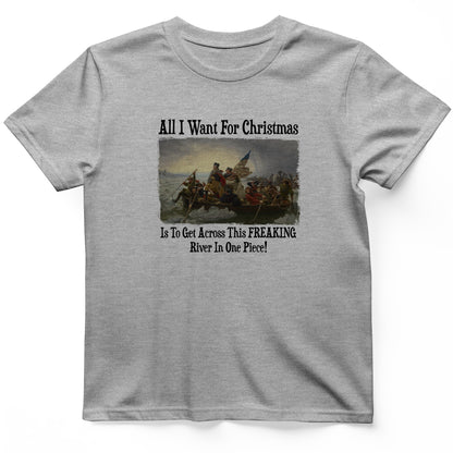 Washington All I Want T-Shirt