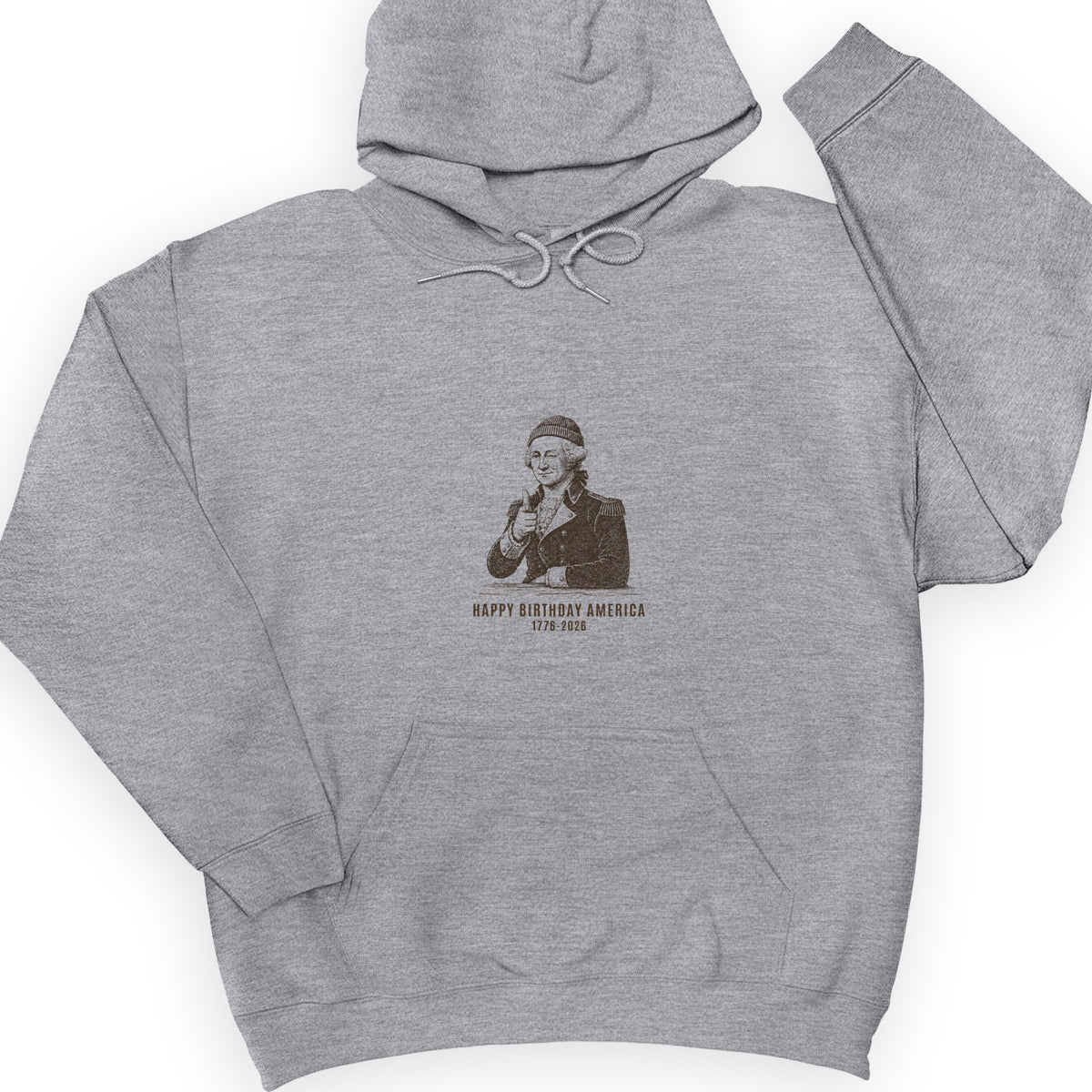 Washington Beanie Hoodie