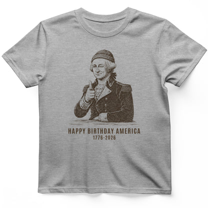 Washington Beanie T-Shirt