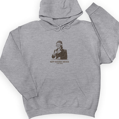 Washington Beanie Hoodie