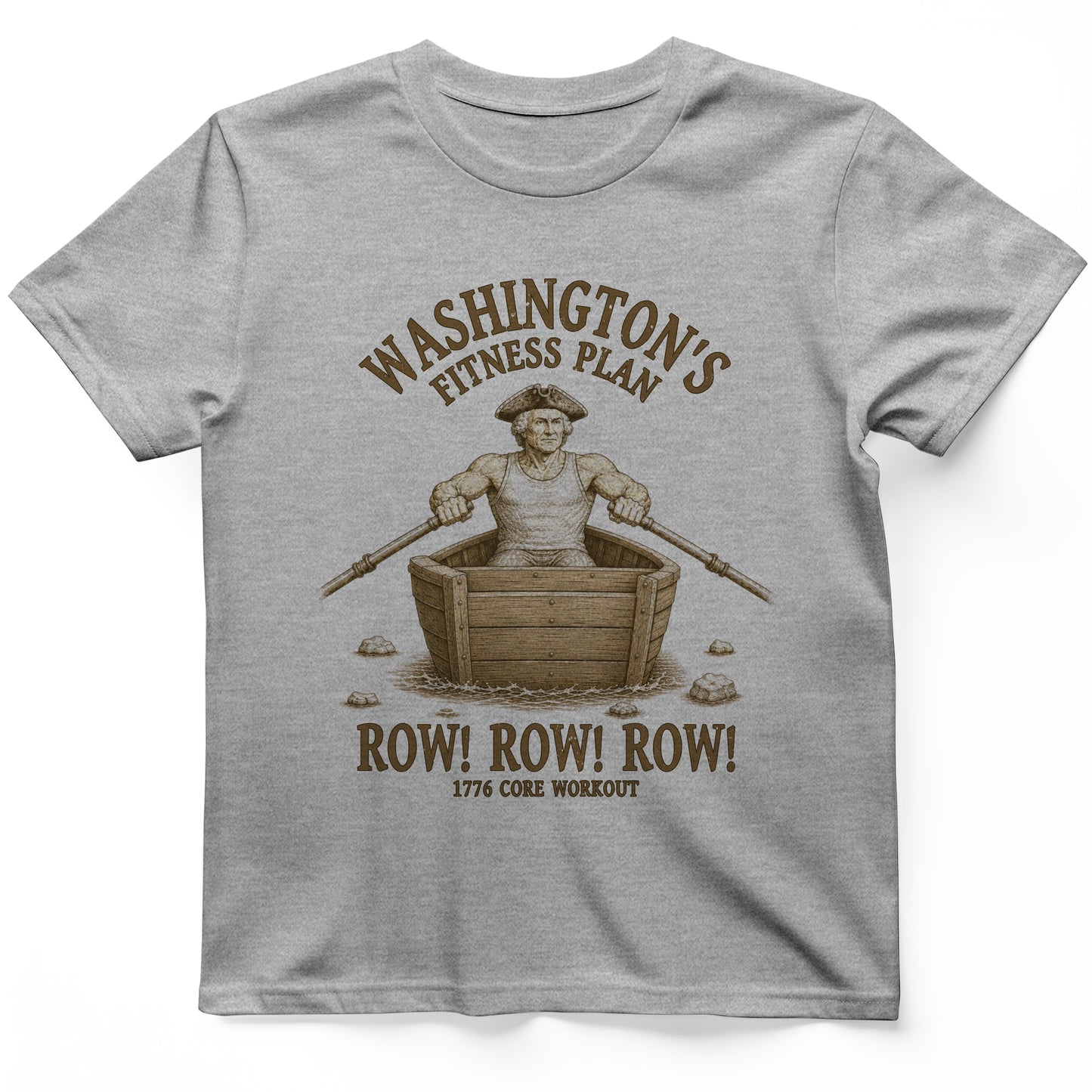 Washington Fitness Plan T-Shirt