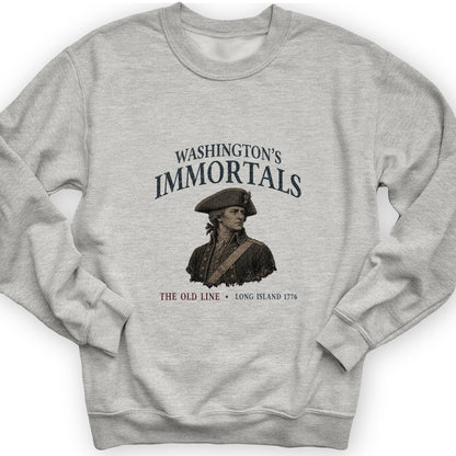 Washington's Immortals Sweatshirt