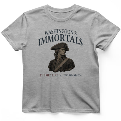 Washington’s Immortals T-Shirt