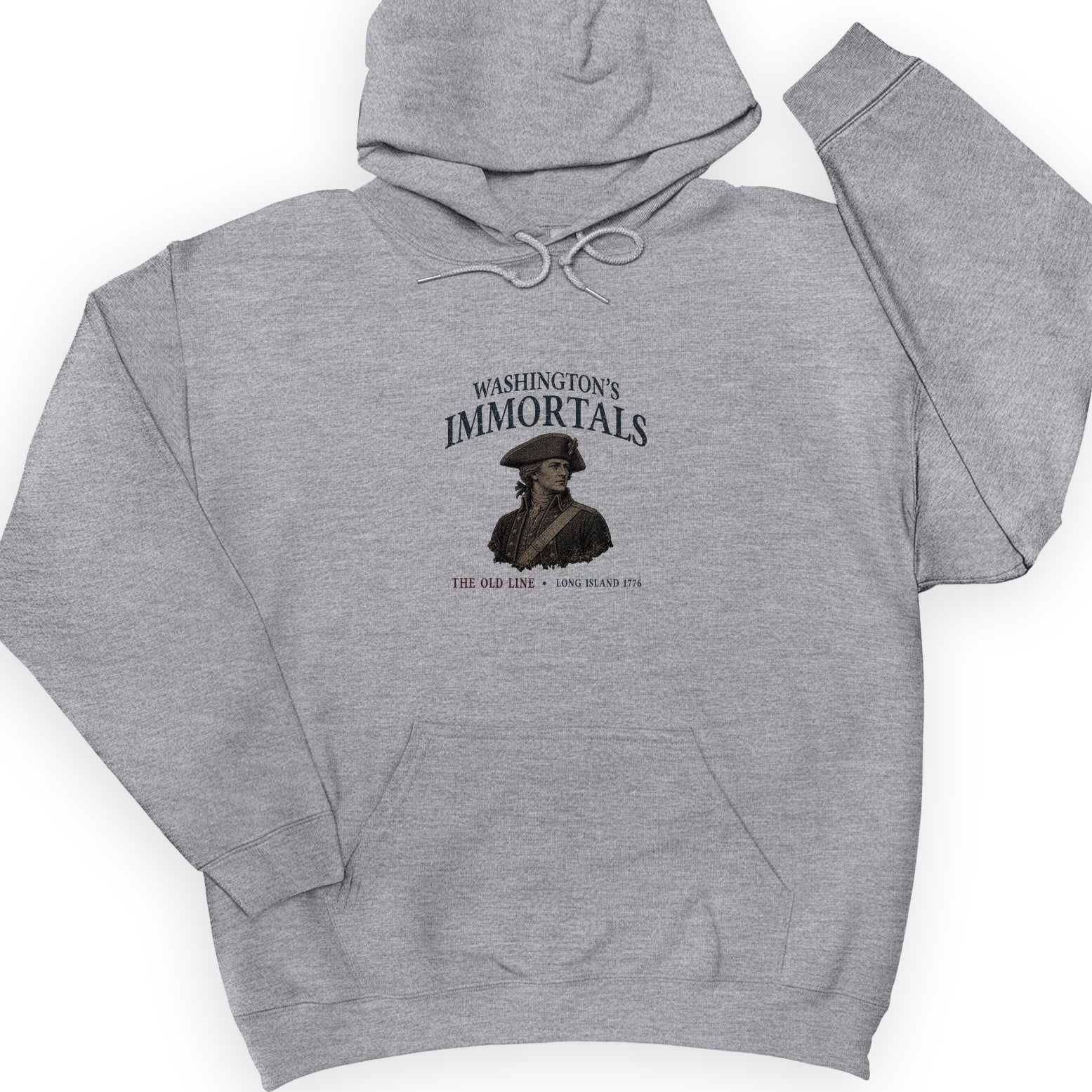 Washington's Immortals Hoodie