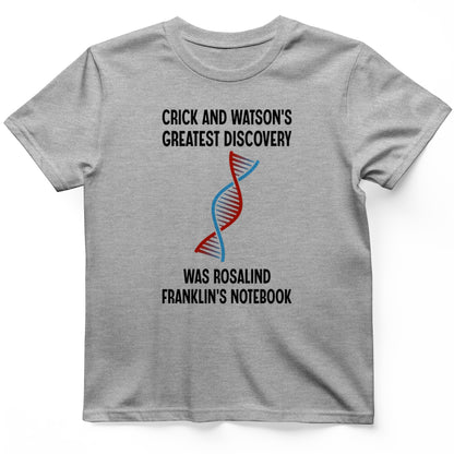 Watson and Crick T-Shirt
